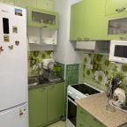 Возможность самостоятельного приготовления пищи, Апартаменты Курортный городок