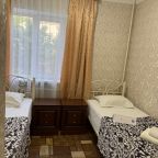 Апартаменты (Семейные трехкомнатные центр Адлера), Апартаменты Центр Адлера