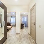 Апартаменты (Улучшенные №2), Апартаменты Central Park в ЖК Кристалл