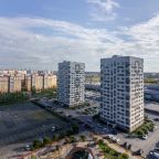 Апартаменты (Улучшенные №2), Апартаменты Central Park в ЖК Кристалл