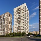 Апартаменты (Улучшенные №1), Апартаменты Central Park в ЖК Кристалл