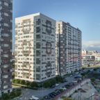 Апартаменты (Улучшенные №1), Апартаменты Central Park в ЖК Кристалл