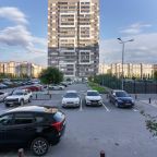 Апартаменты (Студия №3), Апартаменты Central Park в ЖК Кристалл