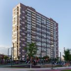 Апартаменты (Студия №3), Апартаменты Central Park в ЖК Кристалл