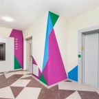 Апартаменты (Студия №2), Апартаменты Central Park в ЖК Кристалл