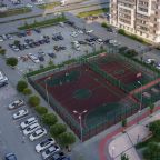 Апартаменты (Студия №2), Апартаменты Central Park в ЖК Кристалл