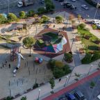 Апартаменты (Студия №2), Апартаменты Central Park в ЖК Кристалл