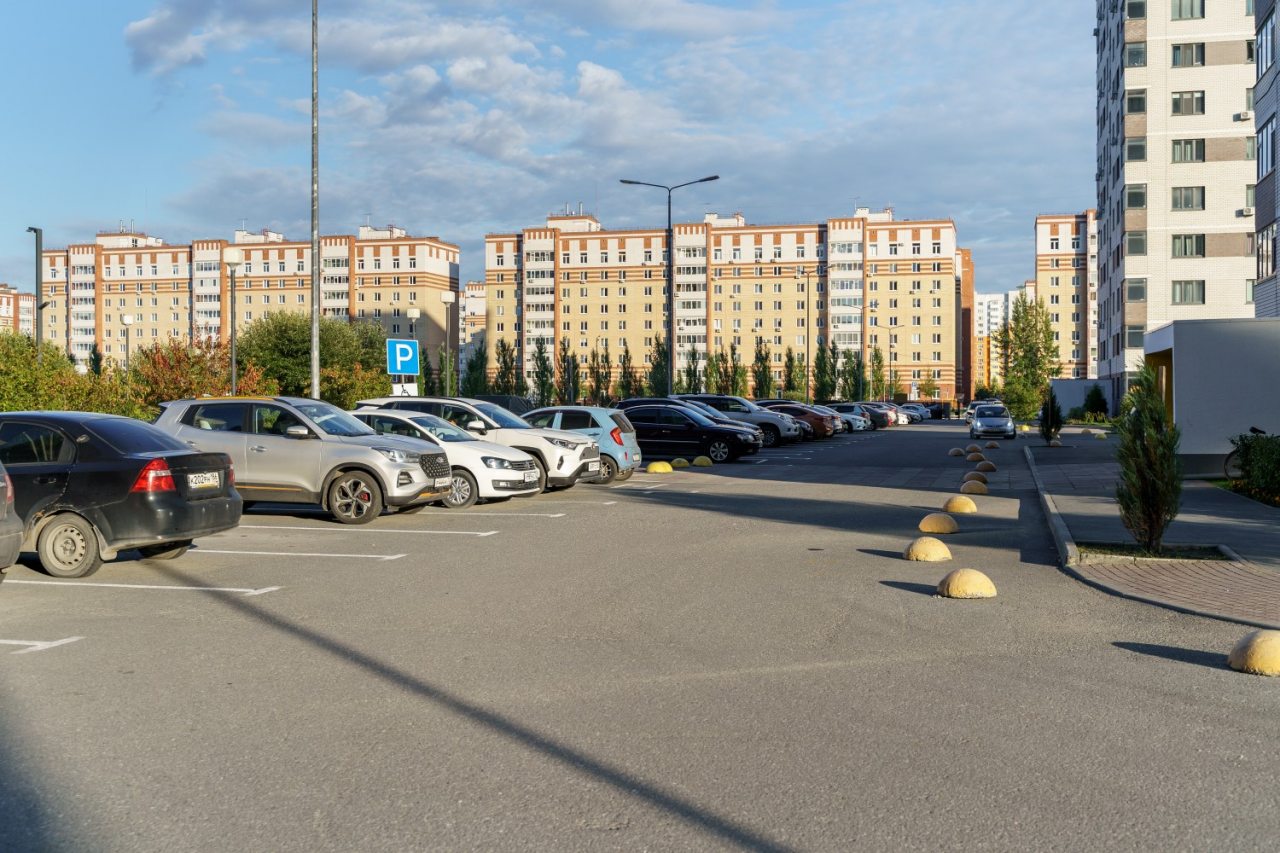 Апартаменты (Студия №2), Апартаменты Central Park в ЖК Кристалл