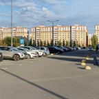 Апартаменты (Студия №2), Апартаменты Central Park в ЖК Кристалл