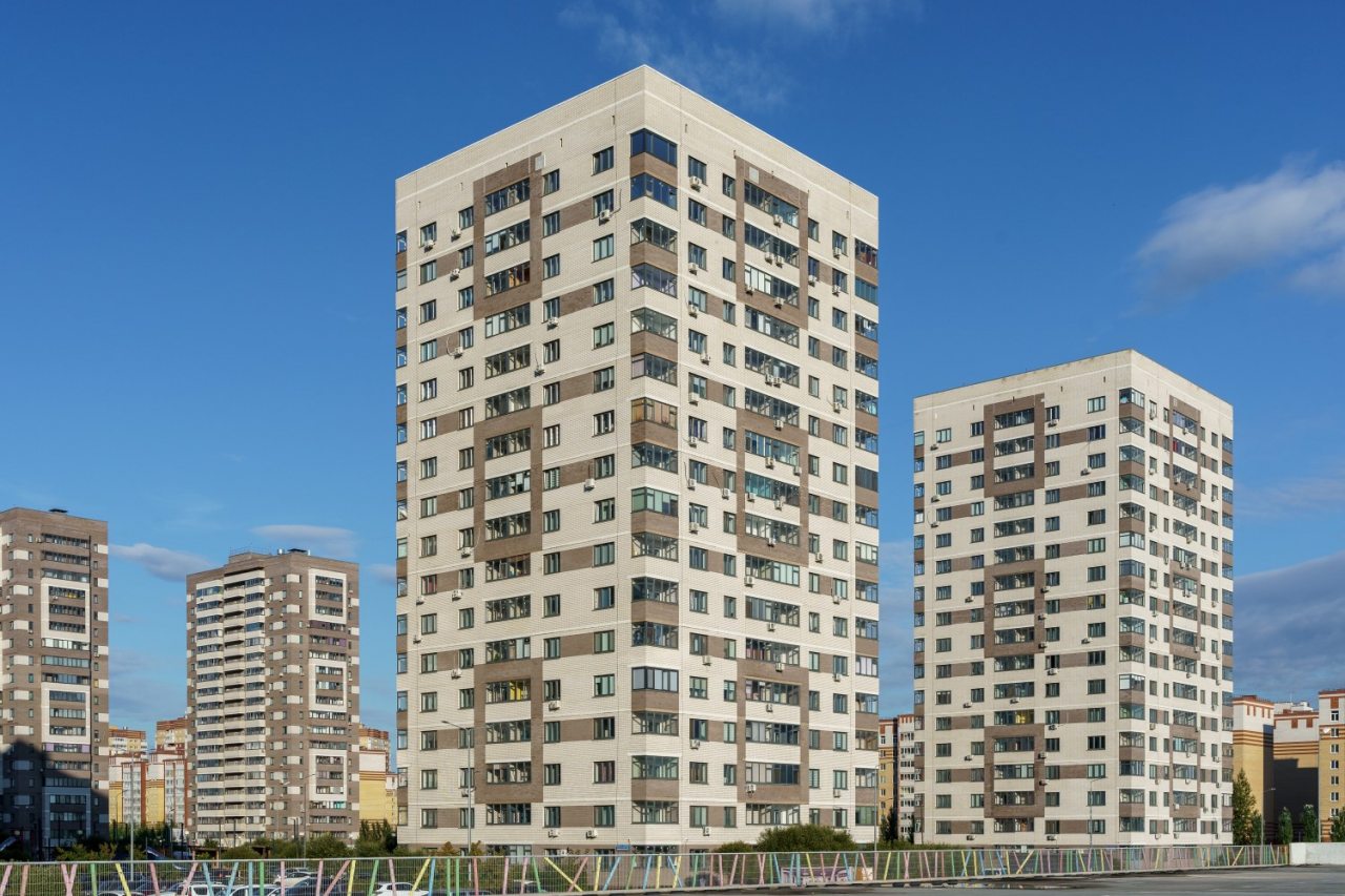 Апартаменты (Студия №2), Апартаменты Central Park в ЖК Кристалл
