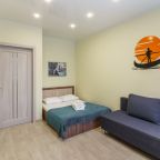 Апартаменты (Улучшенные №3), Апартаменты Central Park в ЖК Кристалл