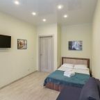 Апартаменты (Улучшенные №3), Апартаменты Central Park в ЖК Кристалл