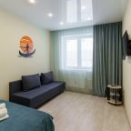 Апартаменты (Улучшенные №3), Апартаменты Central Park в ЖК Кристалл