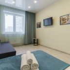 Апартаменты (Улучшенные №3), Апартаменты Central Park в ЖК Кристалл