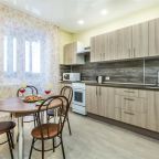 Апартаменты (Улучшенные №3), Апартаменты Central Park в ЖК Кристалл