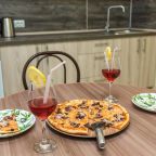 Апартаменты (Улучшенные №3), Апартаменты Central Park в ЖК Кристалл