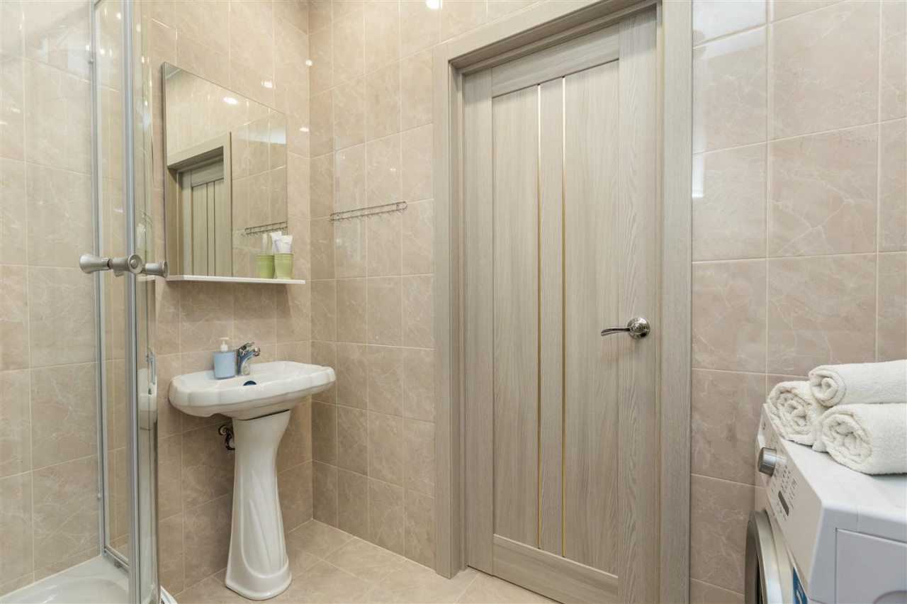 Апартаменты (Улучшенные №3), Апартаменты Central Park в ЖК Кристалл