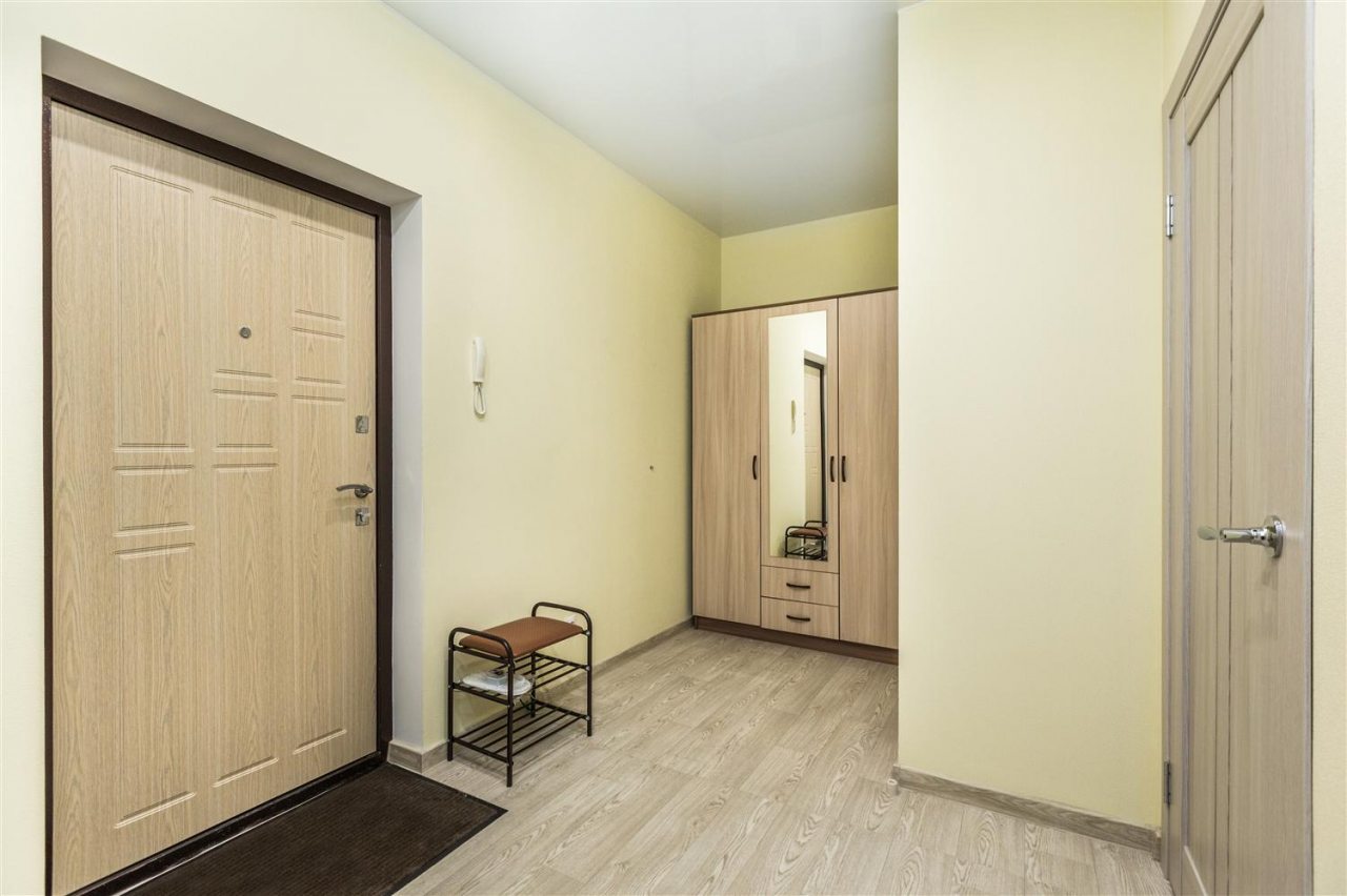 Апартаменты (Улучшенные №3), Апартаменты Central Park в ЖК Кристалл