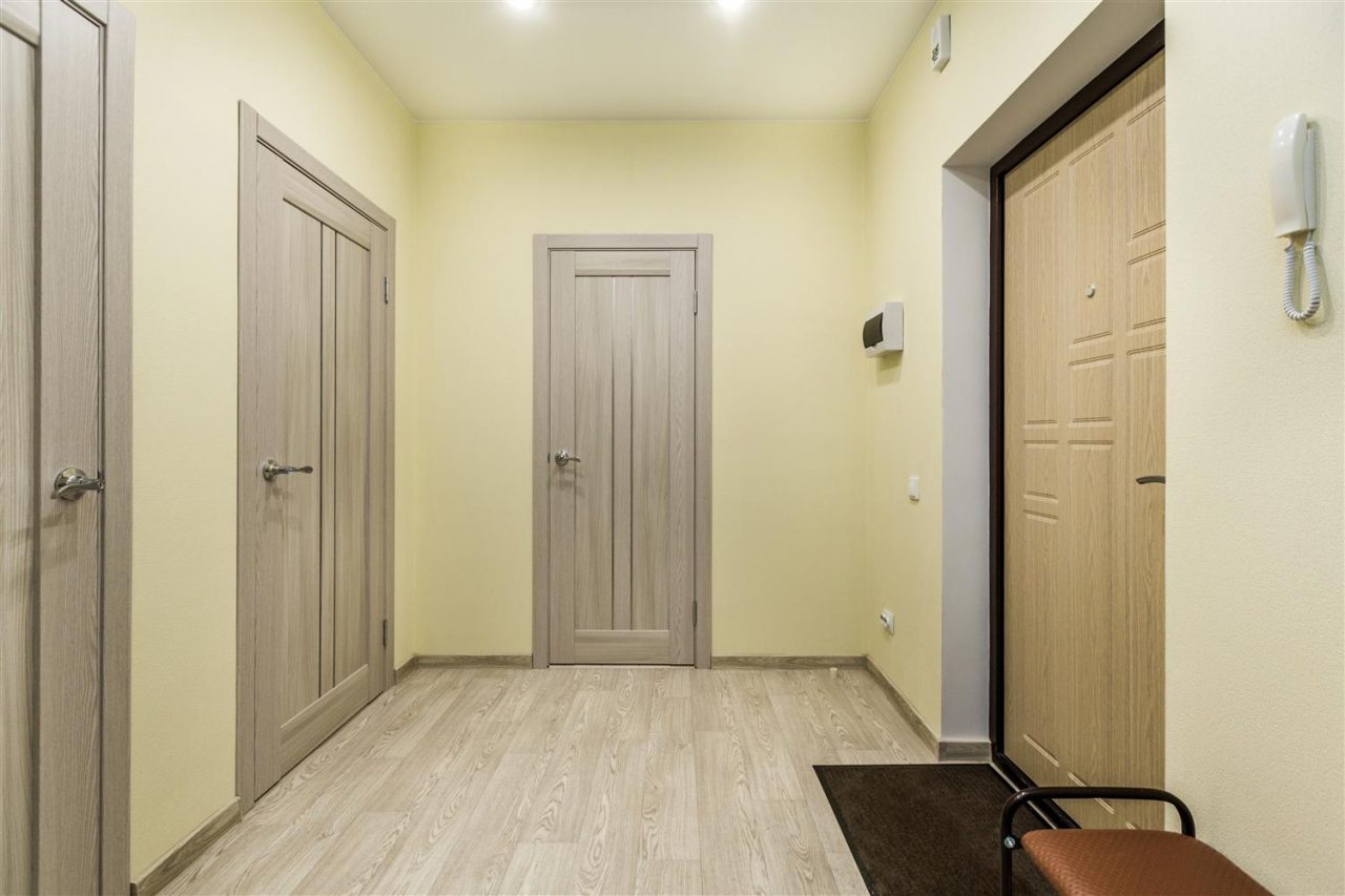 Апартаменты (Улучшенные №3), Апартаменты Central Park в ЖК Кристалл