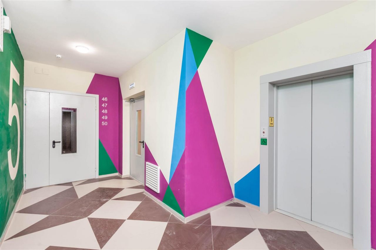 Апартаменты (Улучшенные №3), Апартаменты Central Park в ЖК Кристалл