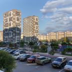 Апартаменты (Улучшенные №3), Апартаменты Central Park в ЖК Кристалл