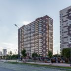 Апартаменты (Улучшенные №3), Апартаменты Central Park в ЖК Кристалл