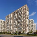 Апартаменты (Улучшенные №3), Апартаменты Central Park в ЖК Кристалл