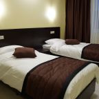Двухместный (Двухместный номер с двумя отдельными кроватями), Мини-отель Хьоменаг Hotel