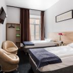 Двухместный (Двухместный с одной кроватью), Мини-отель Хьоменаг Hotel