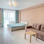 Апартаменты (Квартира «StarHouse» на Современнике-МТЛ), Апартаменты Квартира StarHouse на Современнике-МТЛ