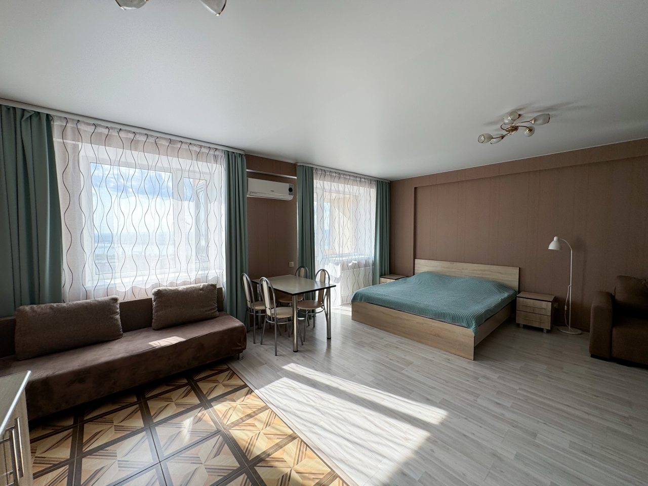 Апартаменты (Квартира «StarHouse» на Современнике-МТЛ), Апартаменты Квартира StarHouse на Современнике-МТЛ