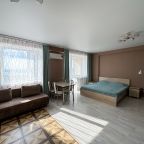 Апартаменты (Квартира «StarHouse» на Современнике-МТЛ), Апартаменты Квартира StarHouse на Современнике-МТЛ