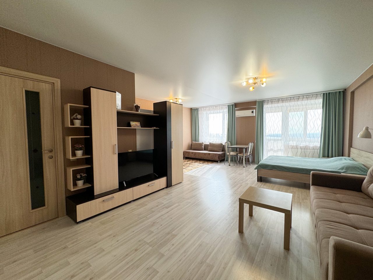 Апартаменты (Квартира «StarHouse» на Современнике-МТЛ), Апартаменты Квартира StarHouse на Современнике-МТЛ