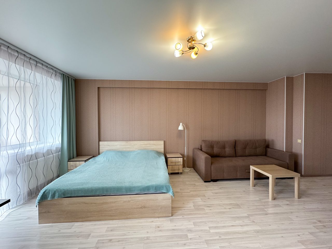 Апартаменты (Квартира «StarHouse» на Современнике-МТЛ), Апартаменты Квартира StarHouse на Современнике-МТЛ