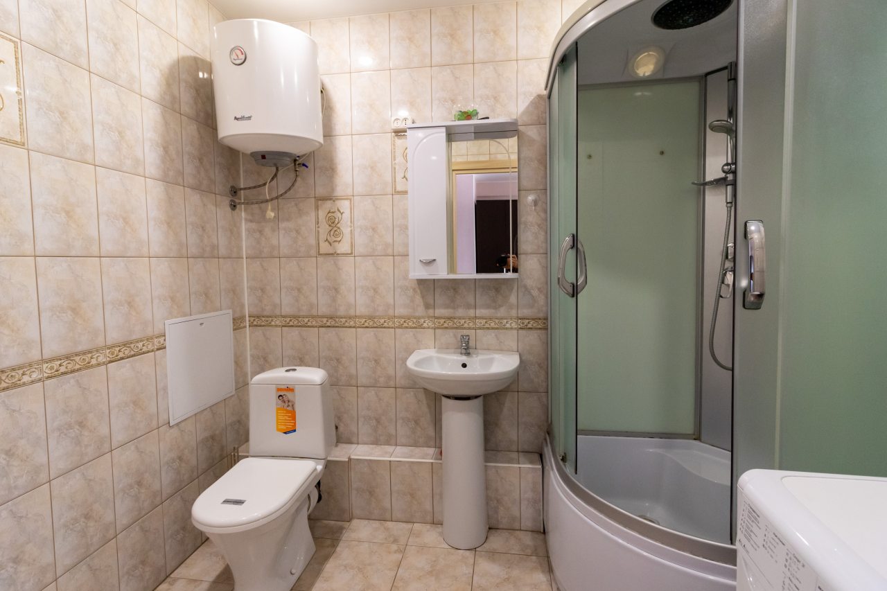 Апартаменты (Квартира StarHouse на Современнике), Апартаменты StarHouse на Советской Армии