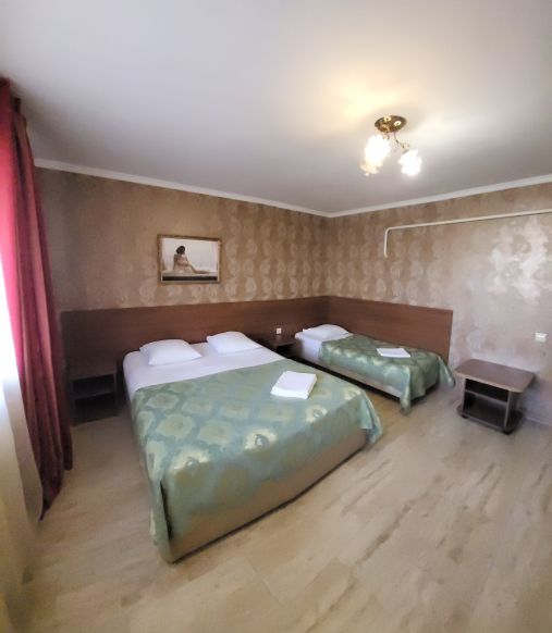 Фотография номера гостиницы Анжела-Лантана