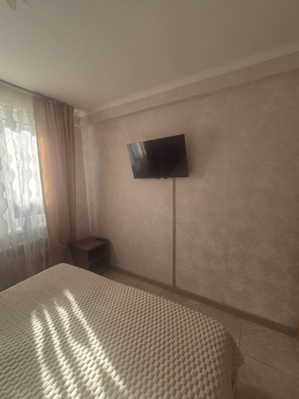 Трёхместный и более (Четырехместный семейный номер с балконом), Гостевой дом Анжела Лантана