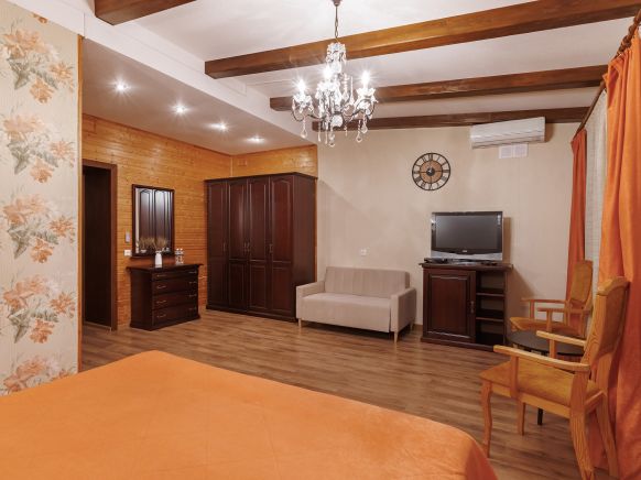 Фотография номера Коттеджа Березкина Заимка