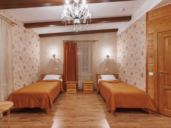 Фотография номера Коттеджа Березкина Заимка