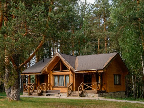 Фотография номера Коттеджа Березкина Заимка