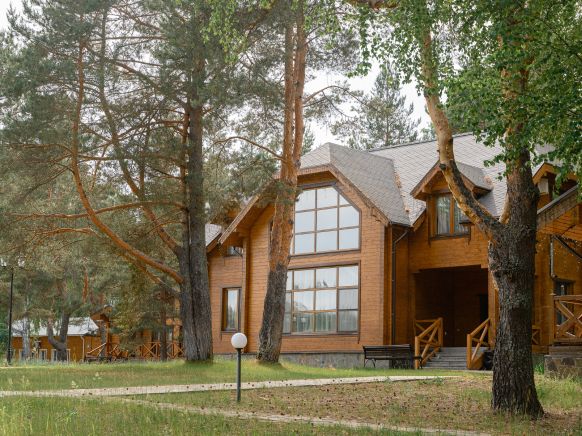 Фотография номера Коттеджа Березкина Заимка