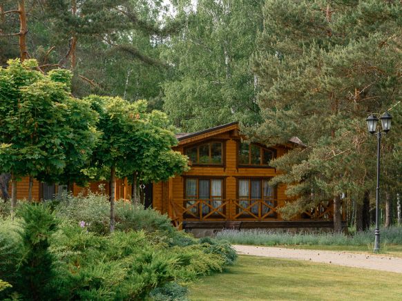 Фотография номера Коттеджа Березкина Заимка