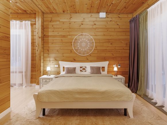 Фотография номера Коттеджа Березкина Заимка