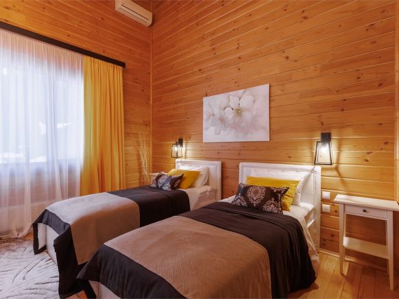 Фотография номера Коттеджа Березкина Заимка