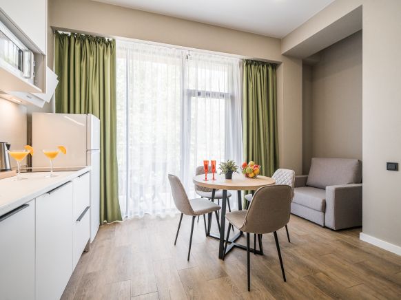 Фотография номера апарт отеля Берег моря