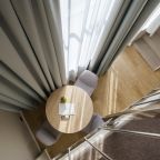 Студио (Студия с террасой), Апарт-отель Берег моря