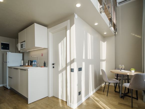 Фотография номера апарт отеля Берег моря