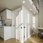 Студио (Студия с террасой), Апарт-отель Берег моря