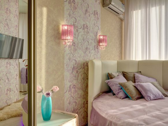 Апартаменты ИннХоум в ЖК Святогор