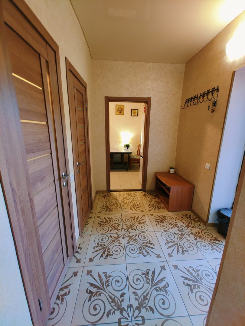 Коттедж (Индивидуальный коттедж), Апартаменты Индивидуальный дом на Северной